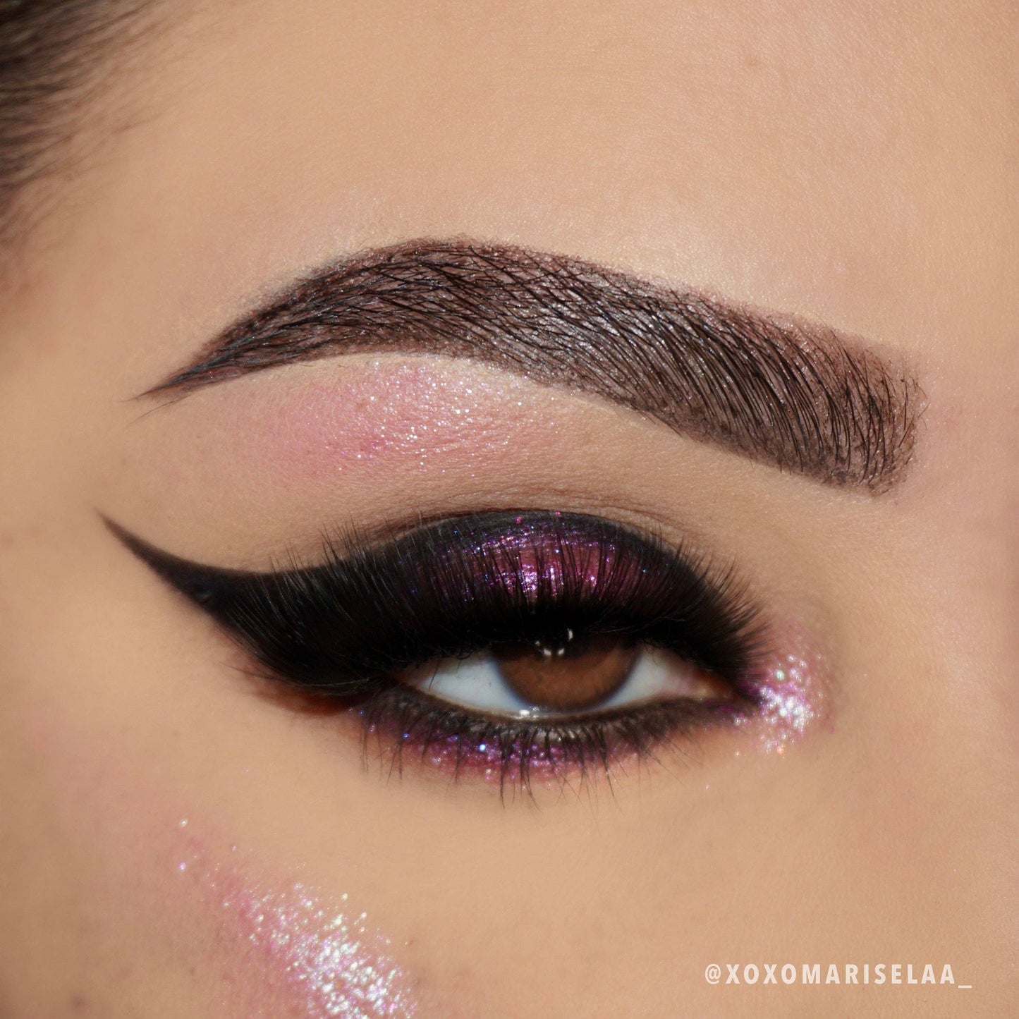 Moira At Glance Stick Shadow - Black 013