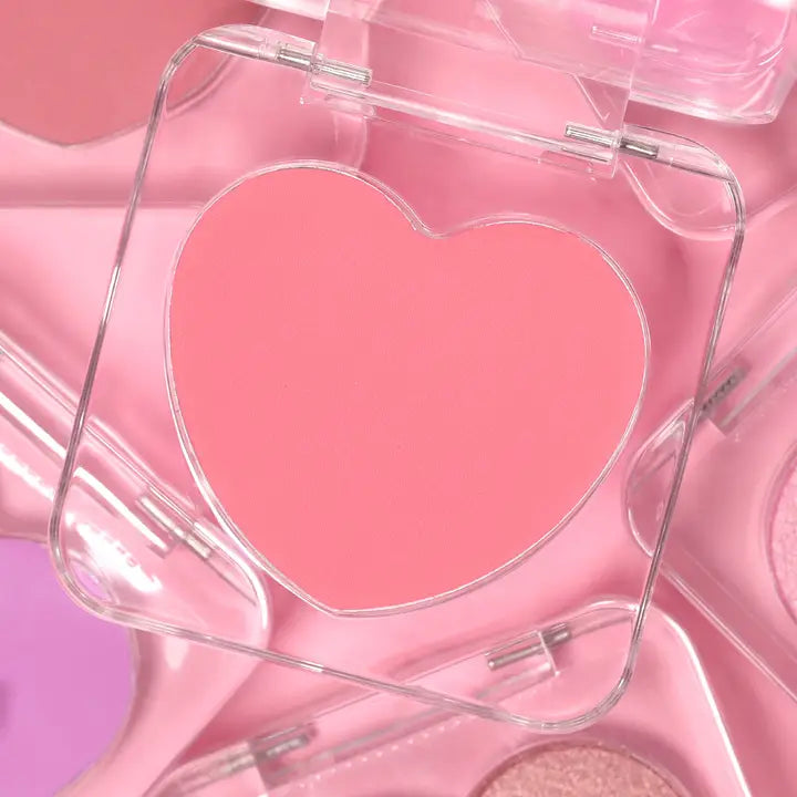 Moira Love Spell Powder Blush - Love - Locked 003