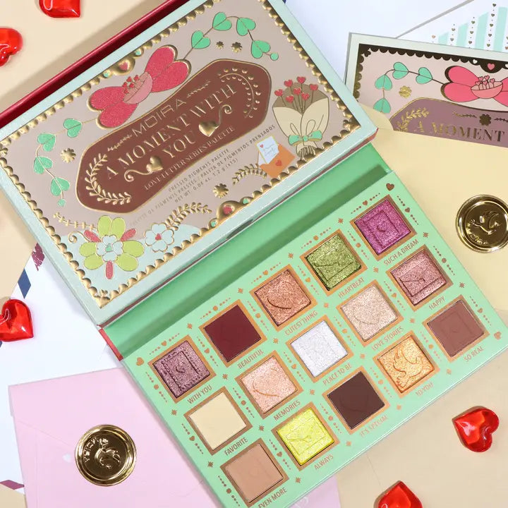 Moira A Moment With You Eyeshadow Palette