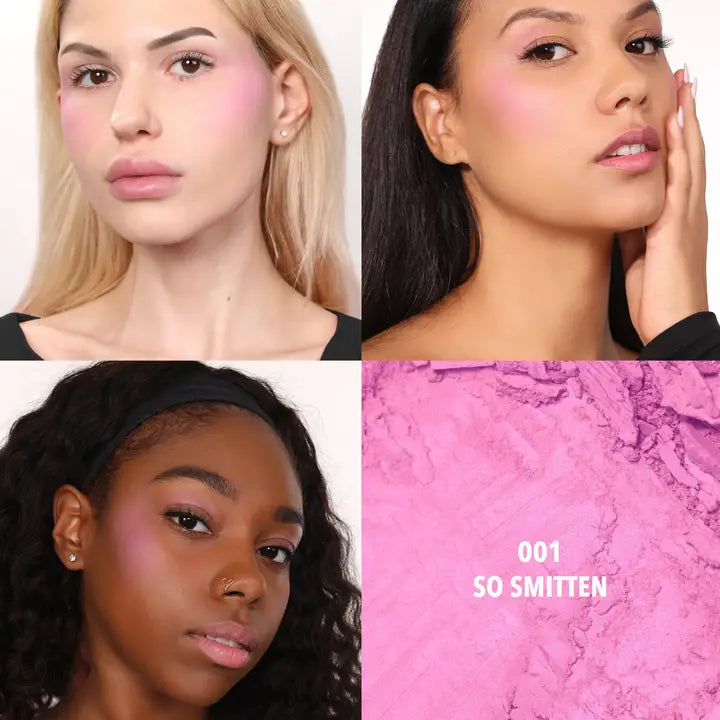 Moira Love Spell Poeder Blush - So Smitten 001
