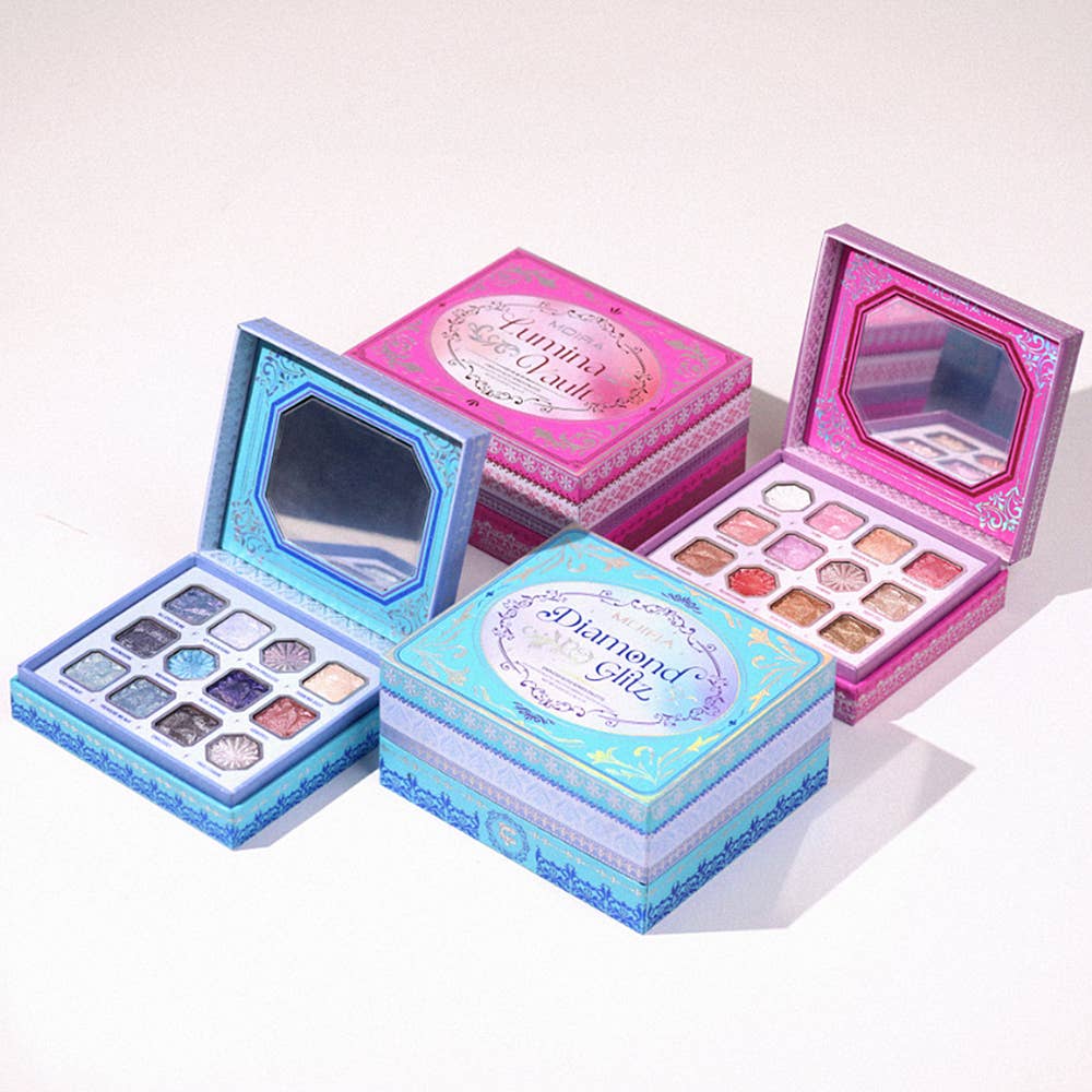 Moira Diamond Glitz Eyeshadow Palette