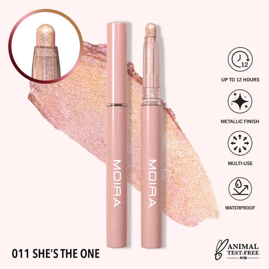 Moira Stellar Glaze Stick Shadow - She's The One 011