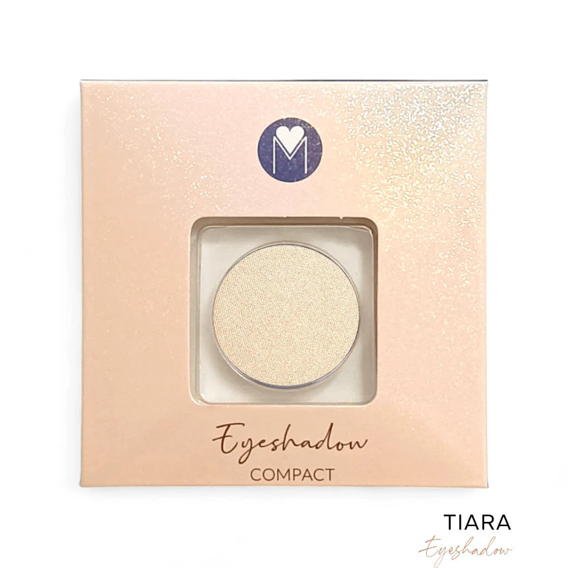 Compacte oogschaduw Tiara (Shimmer)
