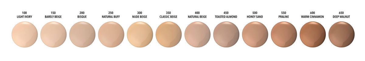 Moira Complete Wear™ Foundation - Barley Beige 150