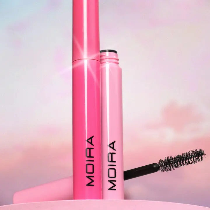 Moira Maximum Volume & Lifting Mascara - Jet Black 002