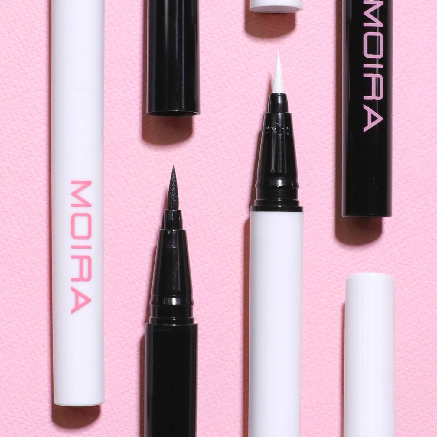 Moira Precision Liquid Liner - Black 001