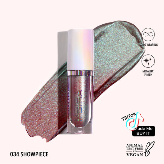 Moira Diamond Daze Liquid Shadow - Showpiece 034