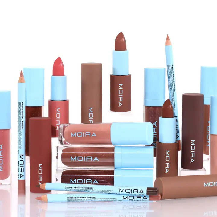 Moira Chic Satin Lipstick - Millenium 006