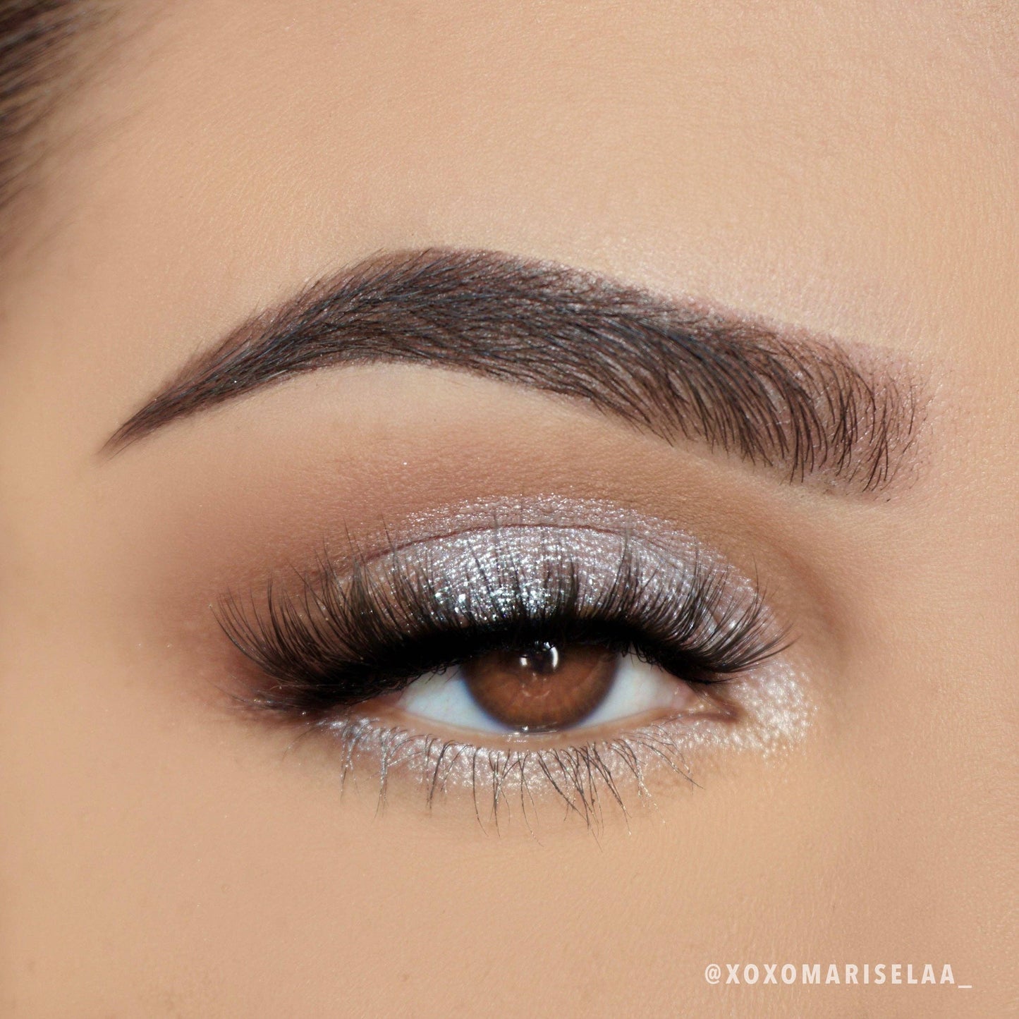 Moira At Glance Stick Shadow - Pearl White 015
