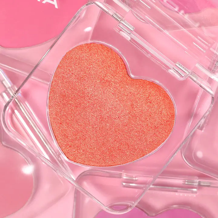 Moira Love Spell Powder Blush - Summer Bloom 014