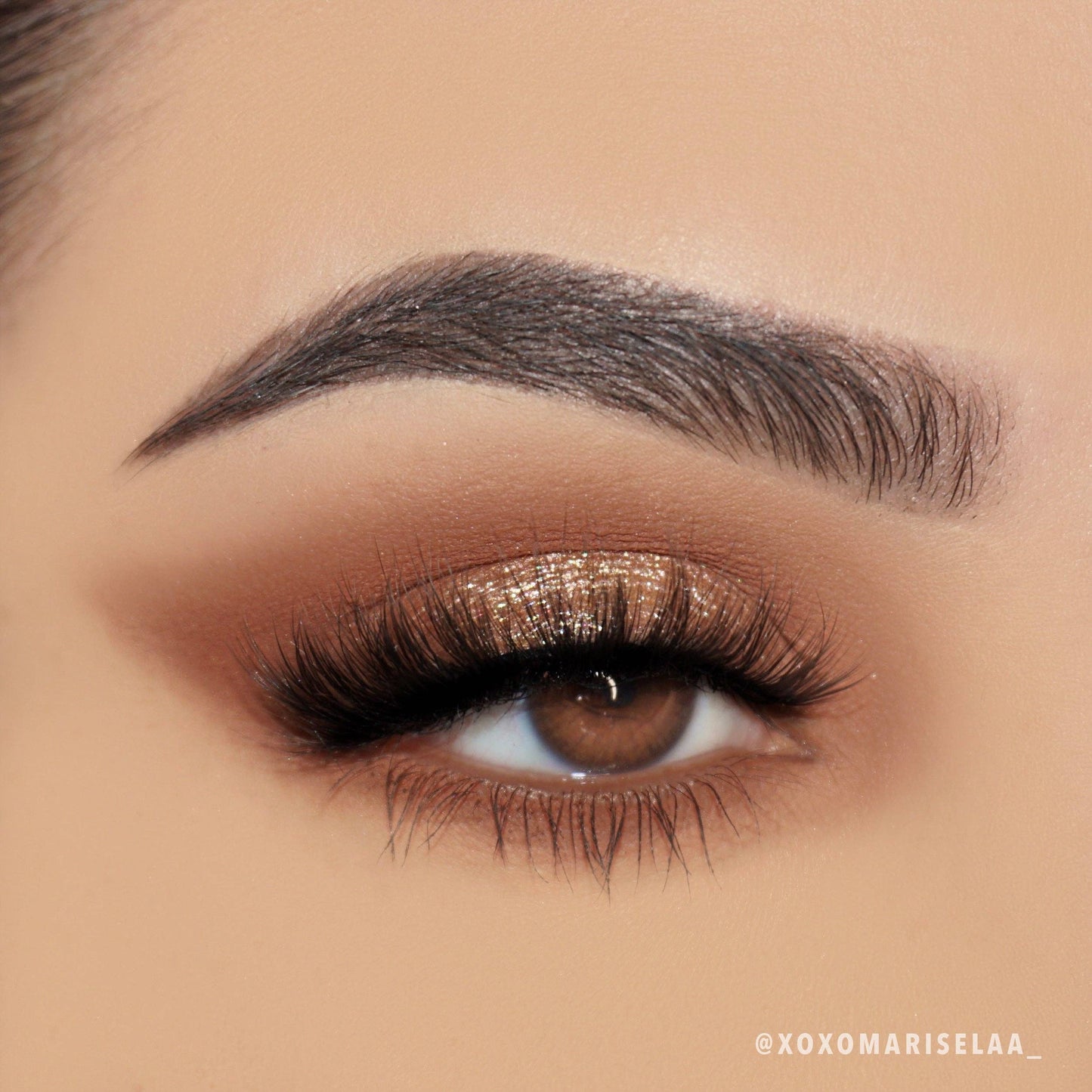Moira At Glance Stick Shadow - Cinnamon 011