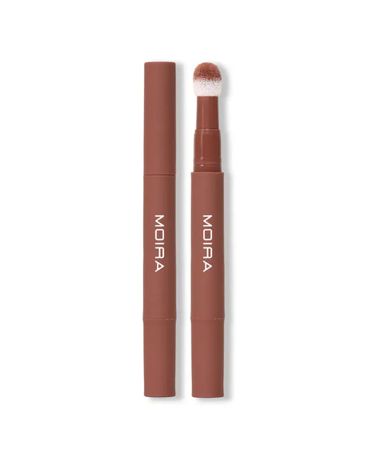 Moira Cushion Kiss Lip Cream - Satin Maroon 006