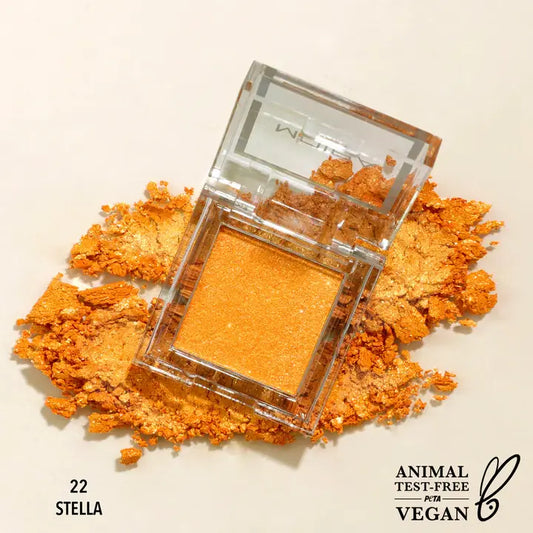 Moira Lucent Cream Shadow - Stella 022