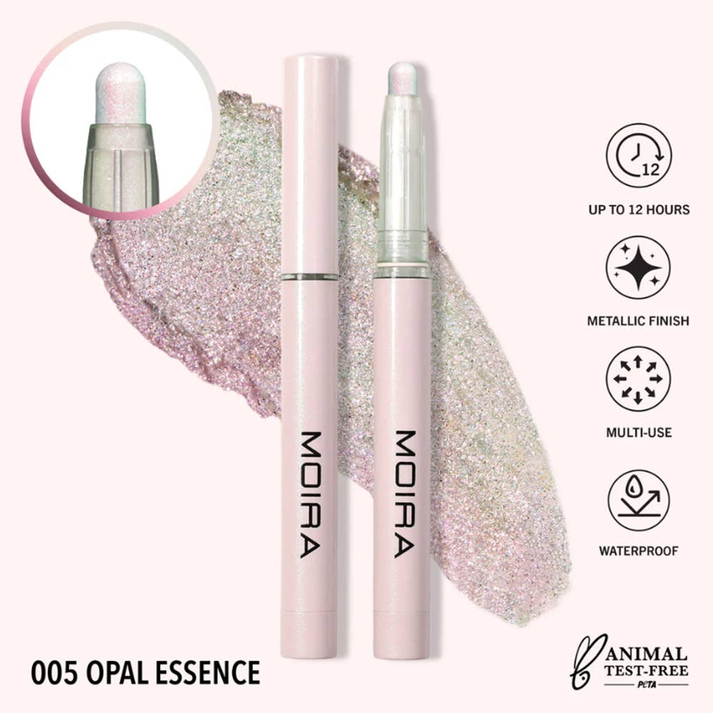 Moira Stellar Glaze Stick Shadow - Opal Essence 005