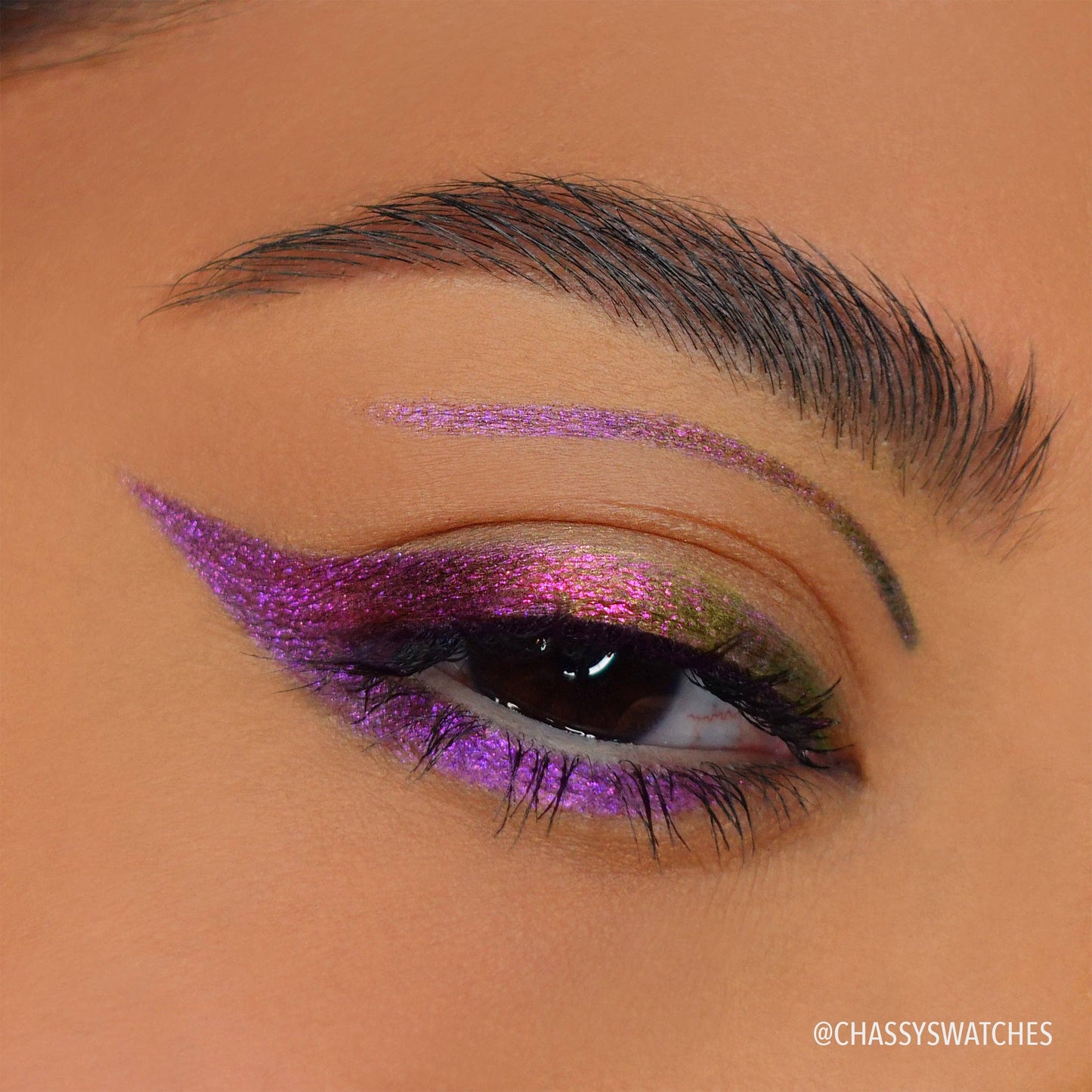 Moira Supernova Multichrome Gel Liner - Atlas 001