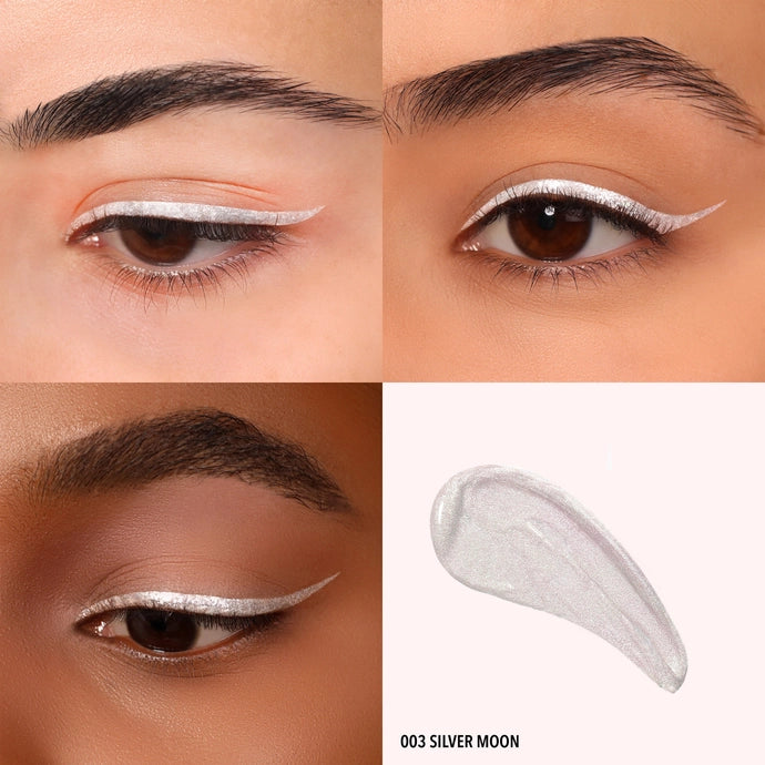 Moira Chromatic Show Liner - Silver Moon 003