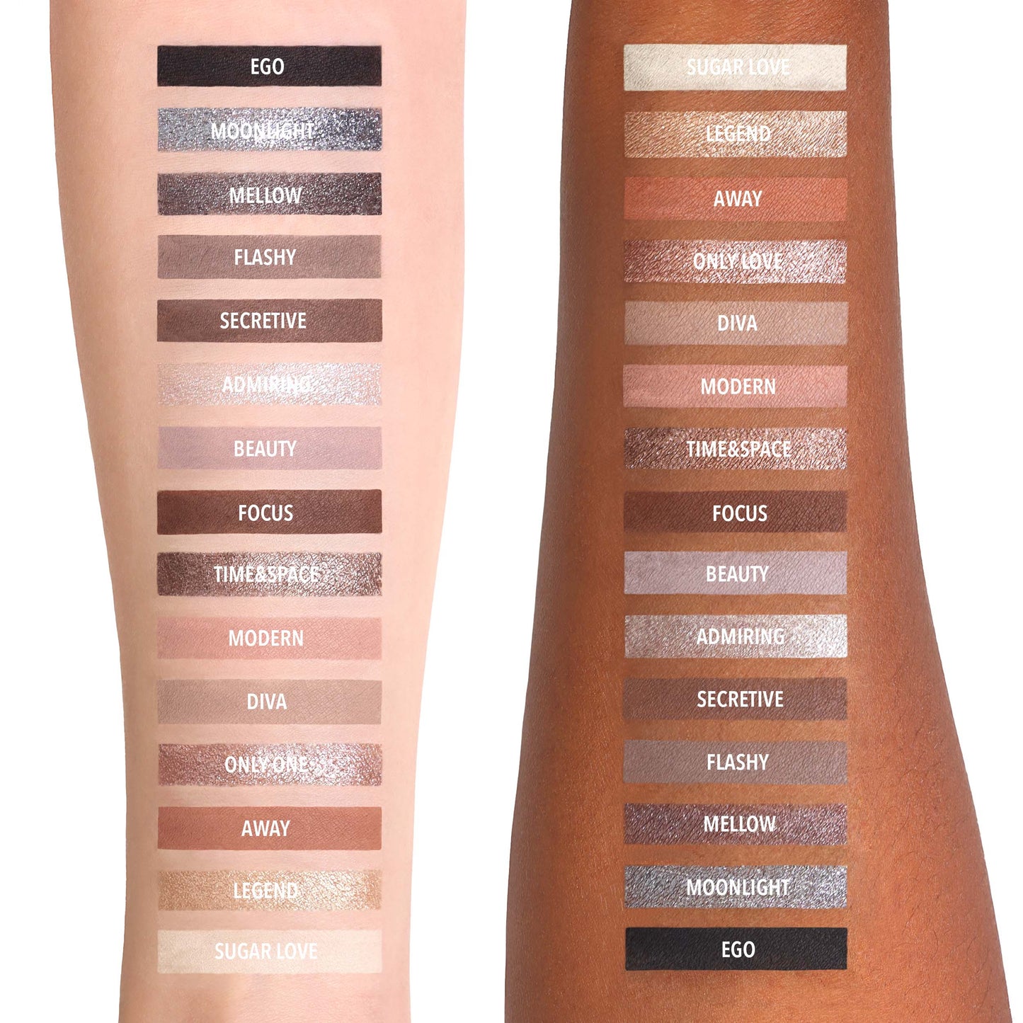 Moira Endless Moonlight Eyeshadow Palette