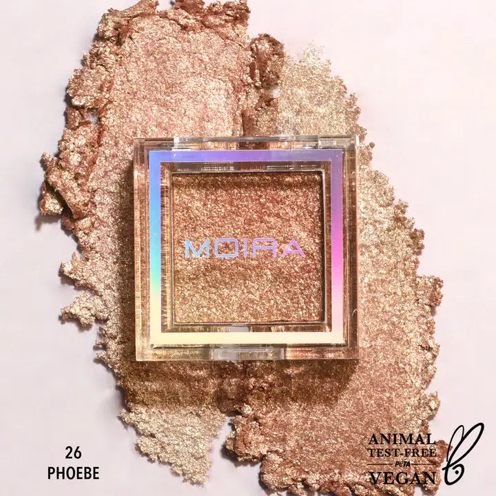 Moira Lucent Cream Shadow - Phoebe 026