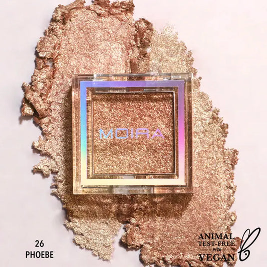 Moira Lucent Cream Shadow - Phoebe 026