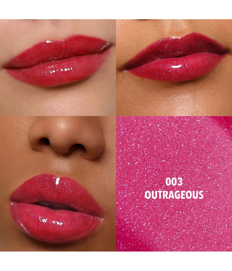 Moira Starshine Lip Gloss - Outrageous 003