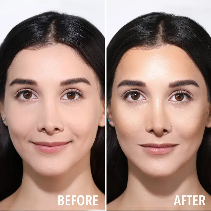Moira Sculpt & Glow Duo Stick - Let's Beach It Up 200