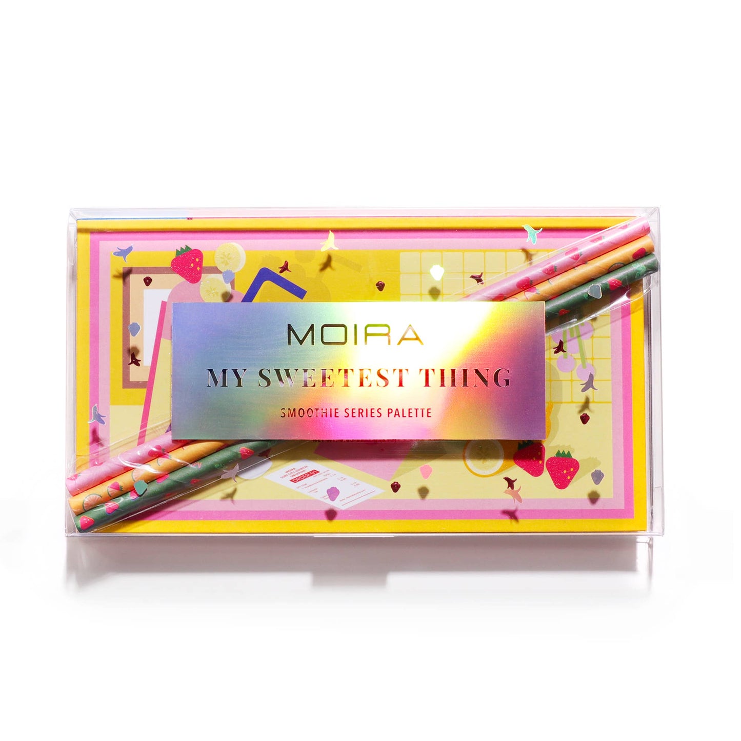Moira My Sweetest Thing Eyeshadow Palette