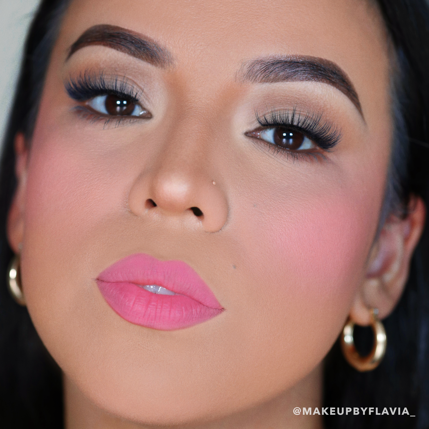 Moira Love Steady Liquid Blush - Adorn 011