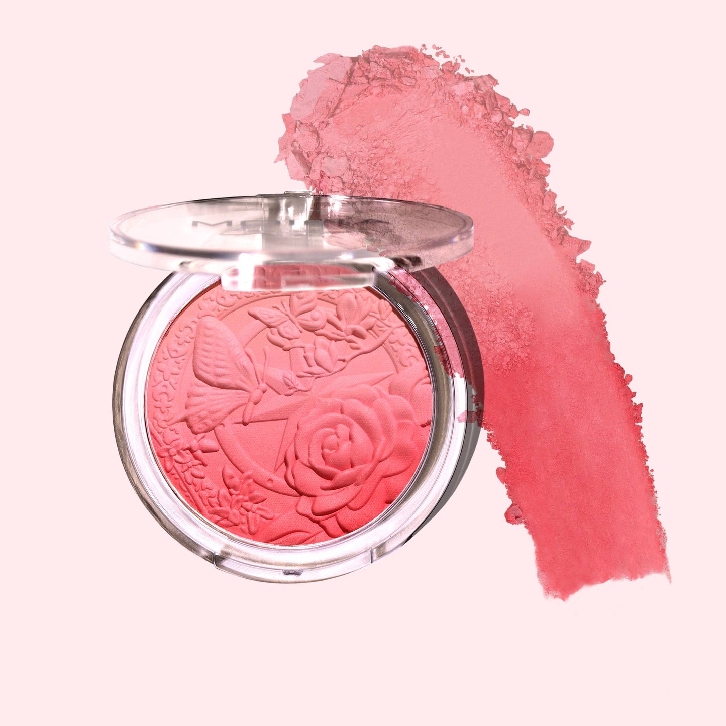 Moira Signature Ombre Blush - Bella Pink 003