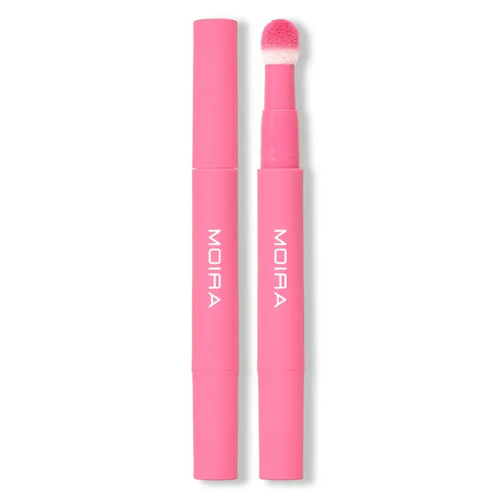 Moira Cushion Kiss Lip Cream - Organza Rose 010