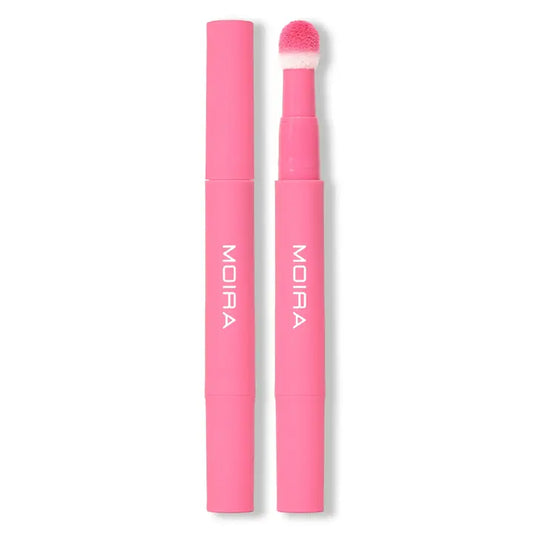 Moira Cushion Kiss Lip Cream - Organza Rose 010