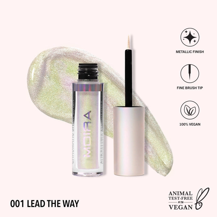 Moira Chromatic Show Liner - Lead the way 001