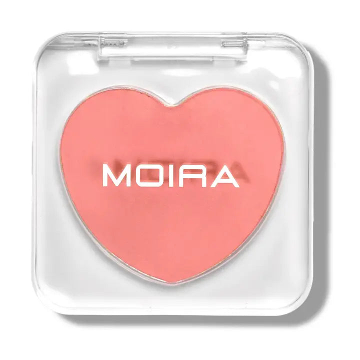 Moira Love Spell Poeder Blush - Softie Pop 012