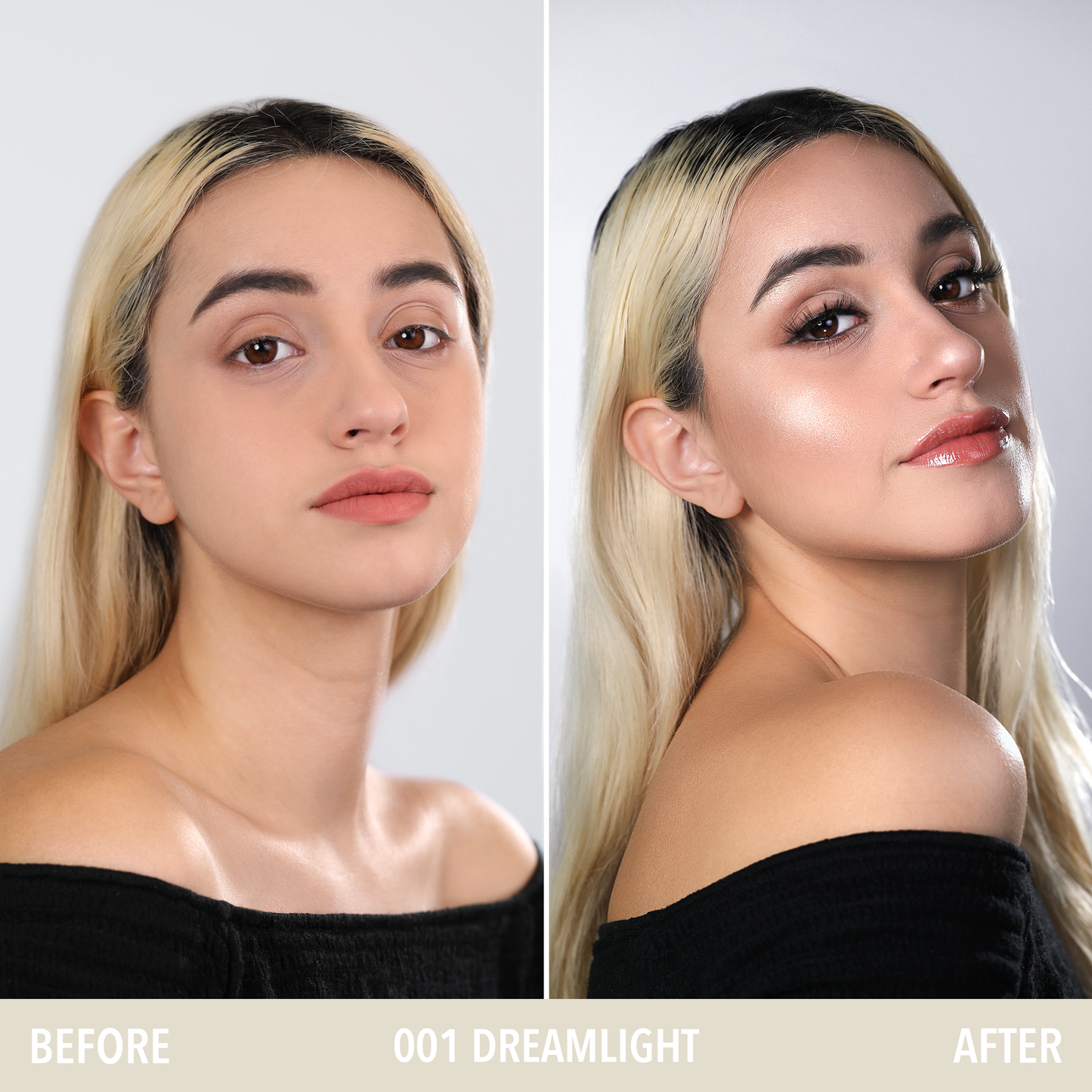 Moira Dreamlight Highlighter - Dreamlite 001