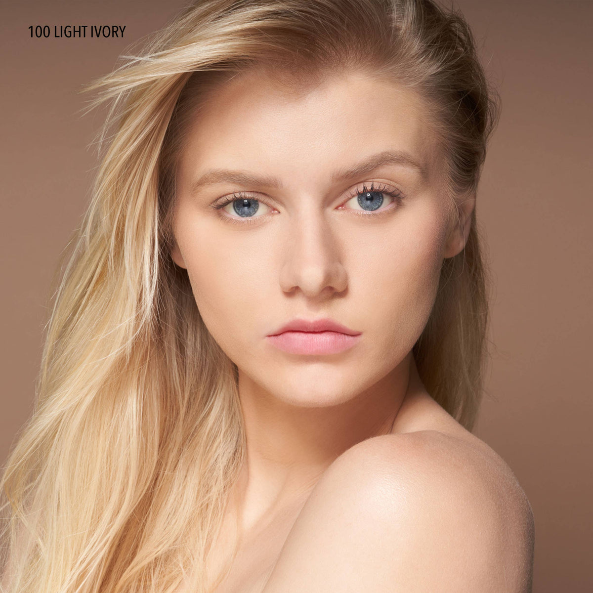Moira Complete Wear™ Foundation - Natural Buff 250