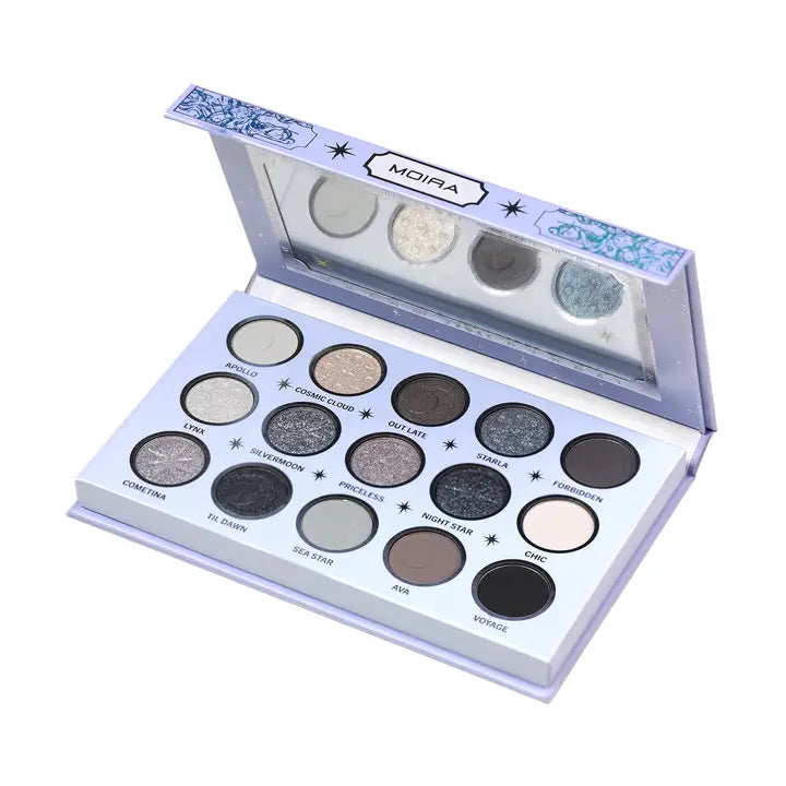 Moira Celestial Chic Eyeshadow Palette
