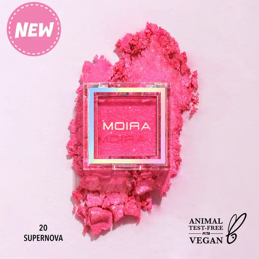 Moira Lucent Cream Shadow - Supernova 020