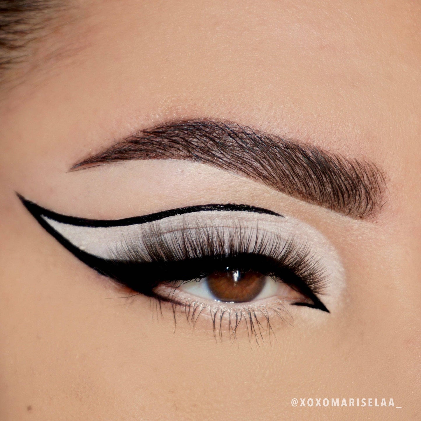 Moira At Glance Stick Shadow - White 014
