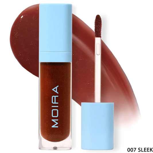 Moira Lip Chic Shimmer Gloss - Sleek 007