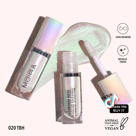 Moira Diamond Daze Liquid Shadow - TBH 020
