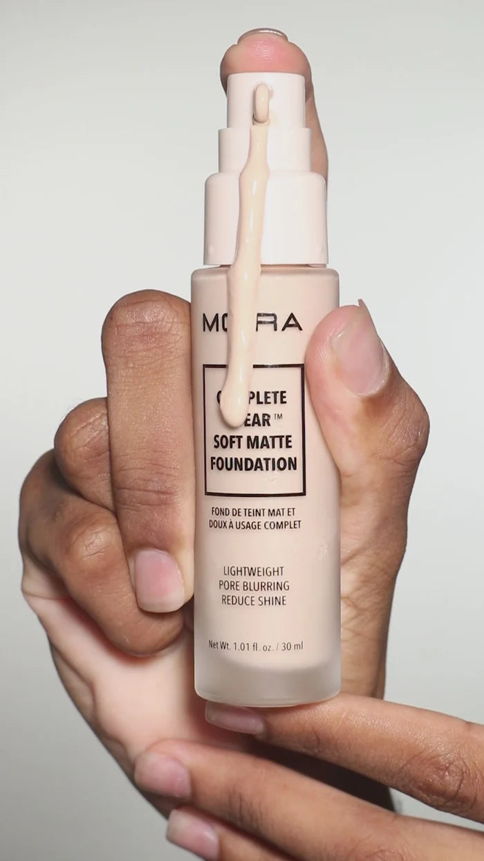 Moira Complete Wear™ Soft Matte Foundation - 325W