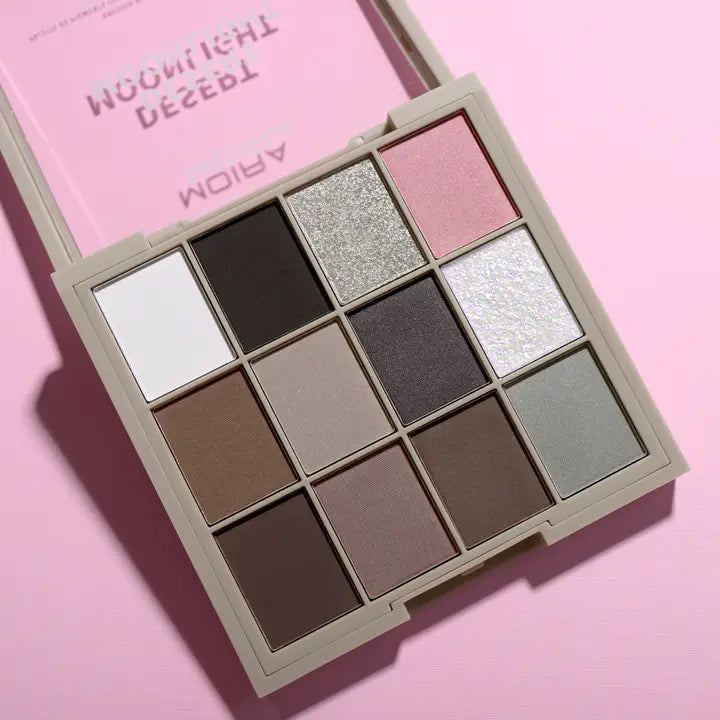 Moira Essential - Desert Moonlight Palette 008
