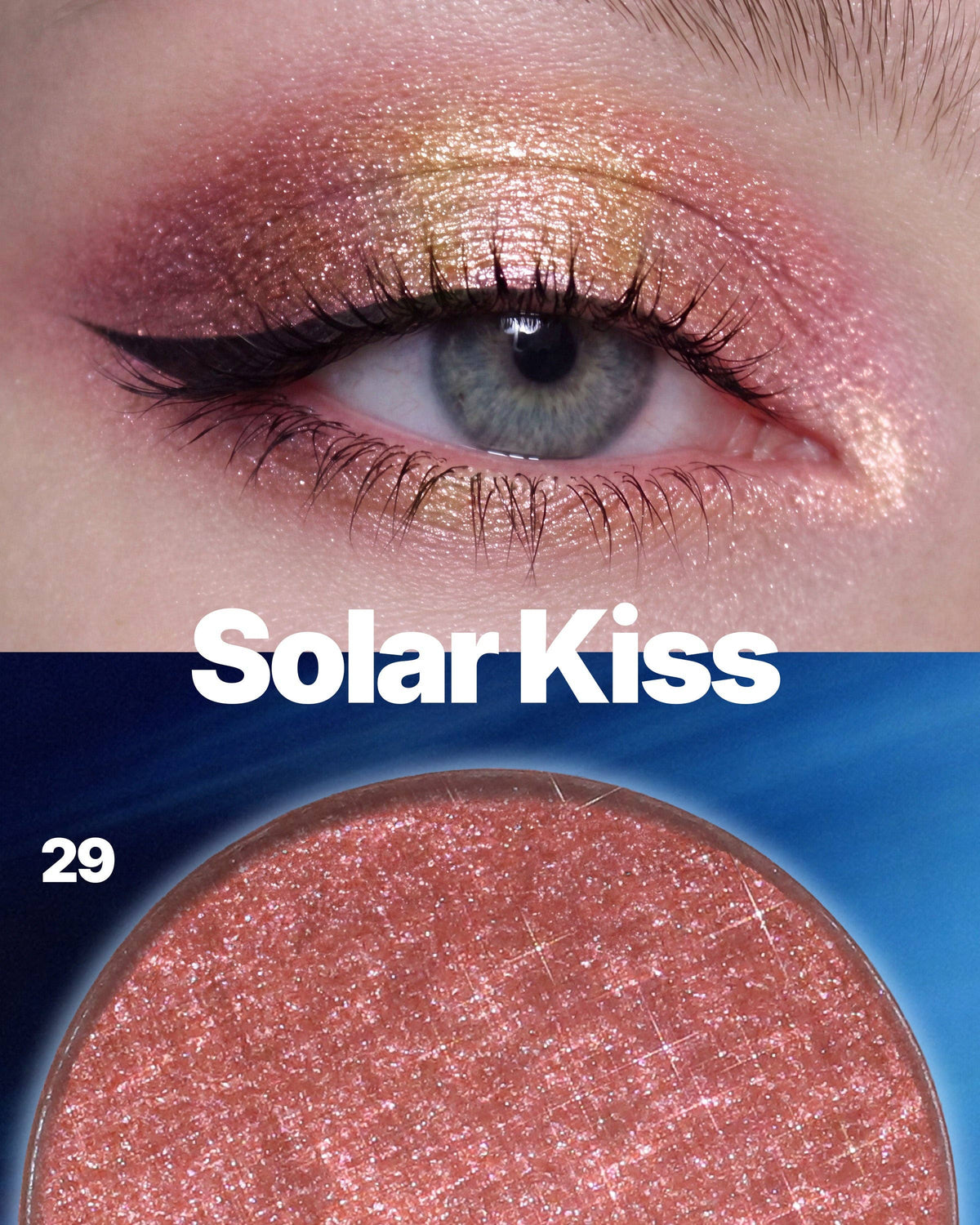 Moira Chroma Light Shadow - Solar Kiss 029