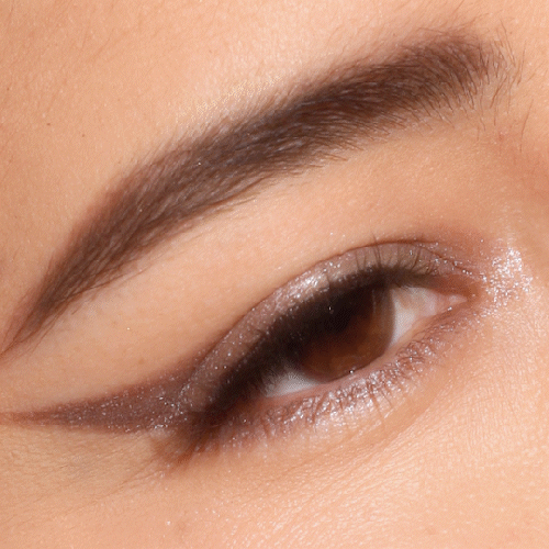 Moira Statement Shimmer Eyeliner - Shimmer Taupe 008