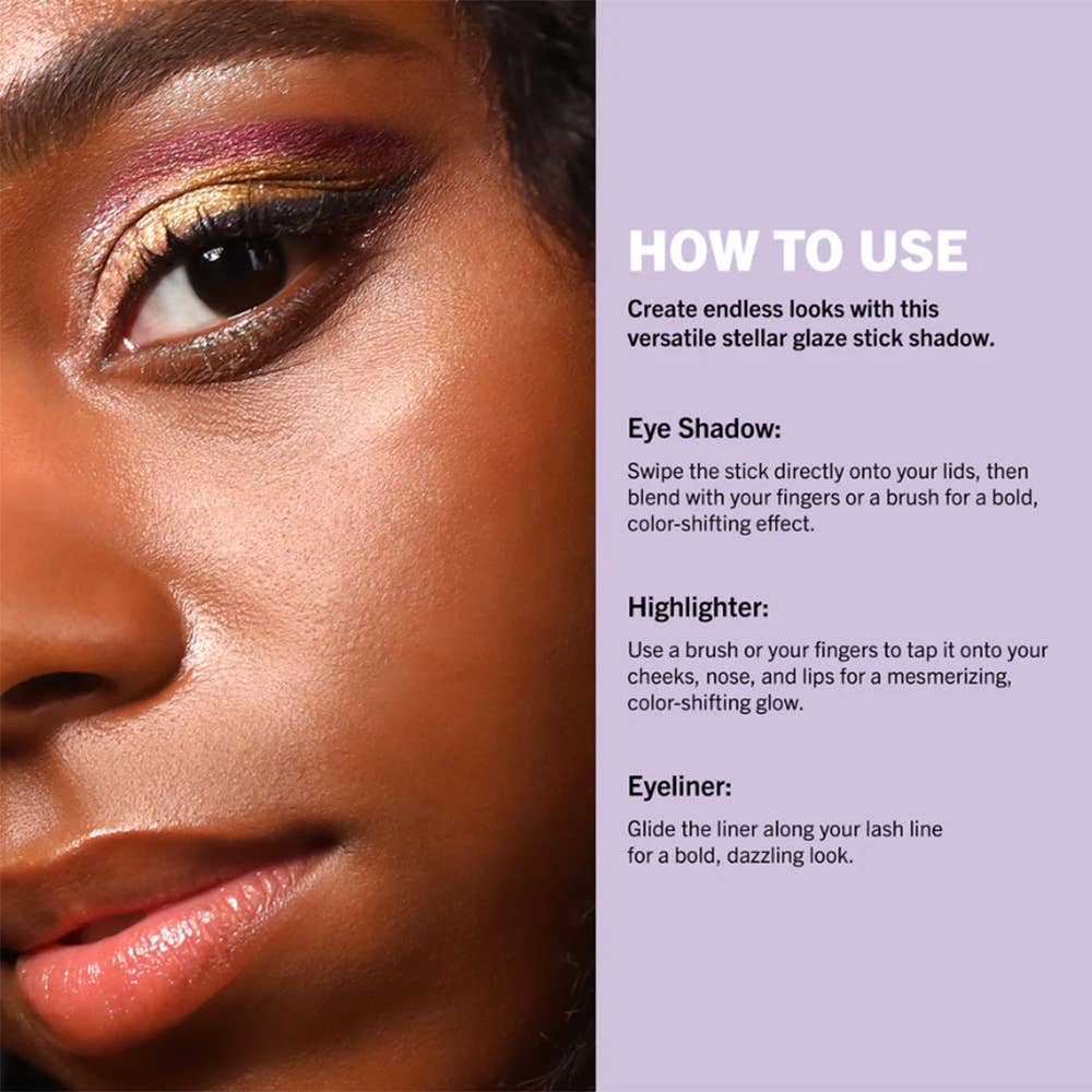 Moira Stellar Glaze Stick Shadow - Bewitched 010