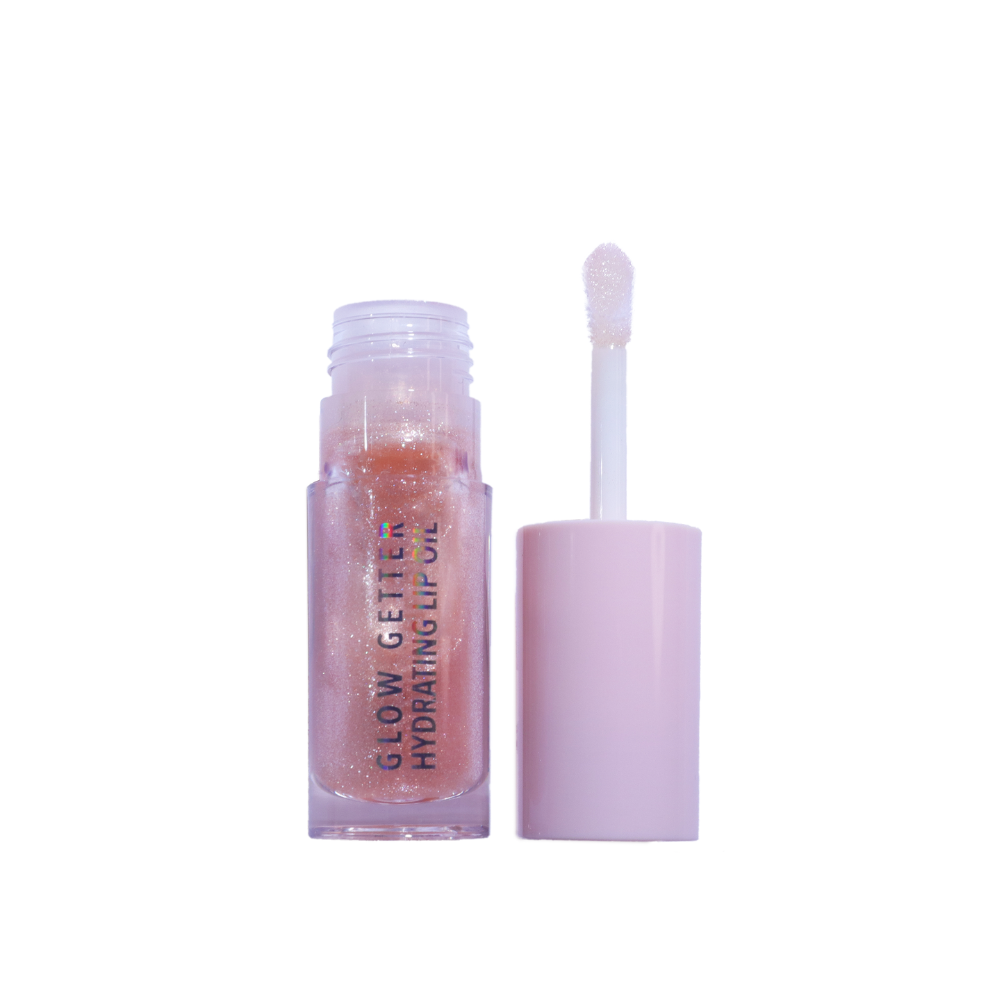 Moira Glow Getter Hydrating Lip Oil - Champagne Kiss 003