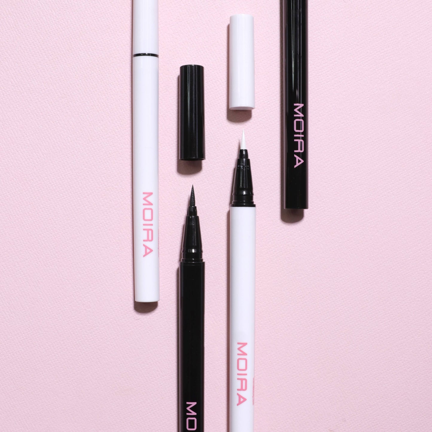 Moira Precision Liquid Liner - Black 001