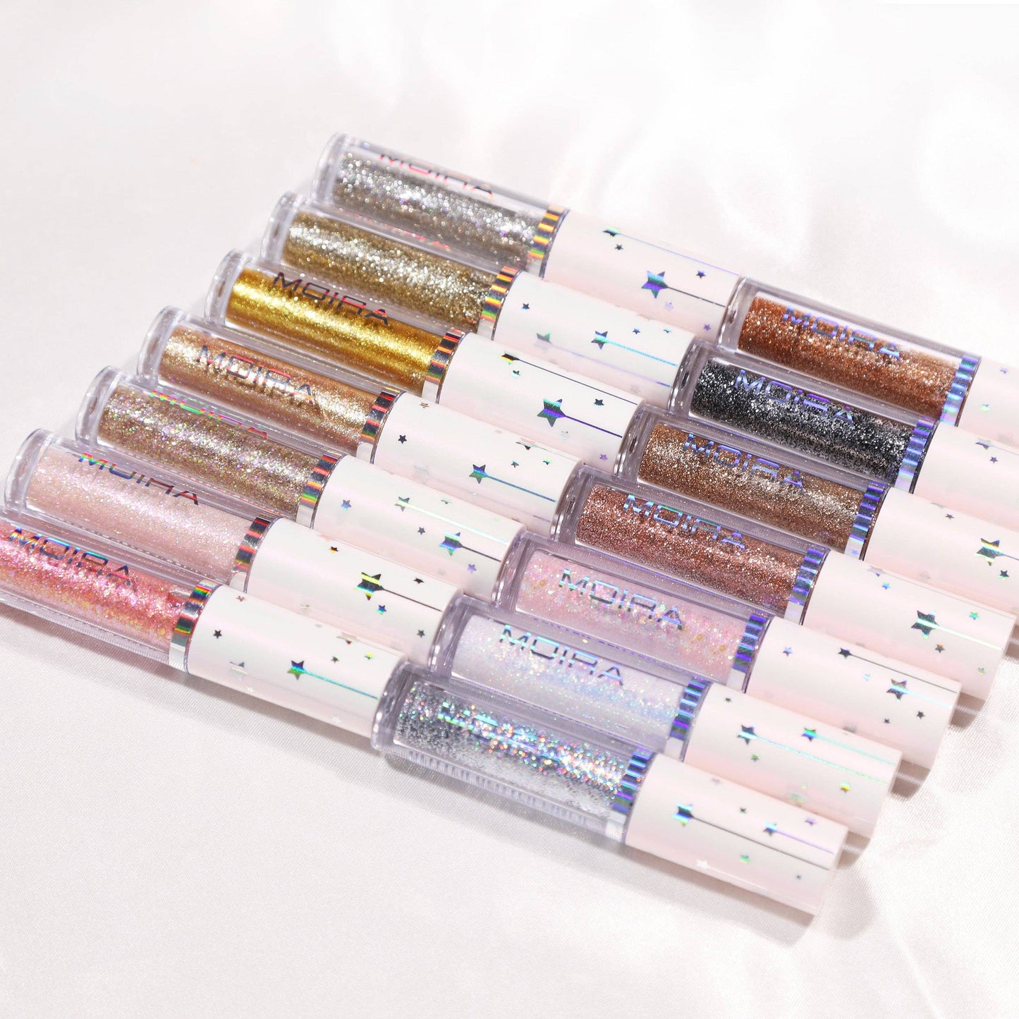 Moira Glitter Glitter Liner - Pinky Promise 014