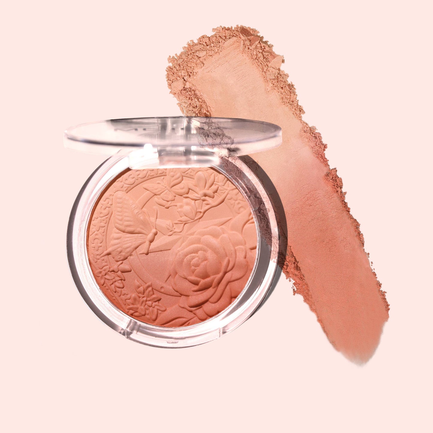 Moira Signature Ombre Blush - Tender Rose 002