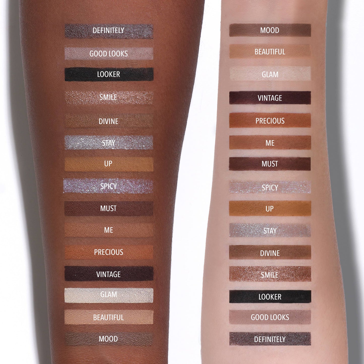 Moira You Had Me at Makeup Eyeshadow Palette