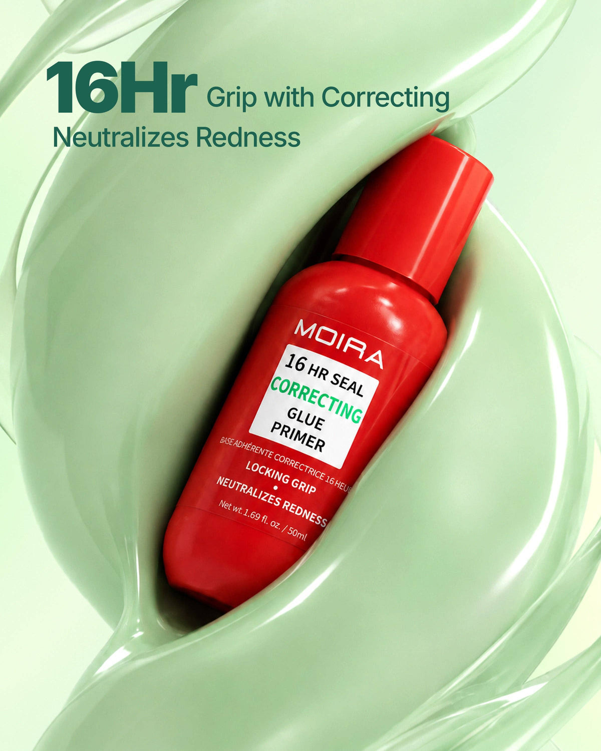 Moira 16HR  Seal Correcting Glue Primer